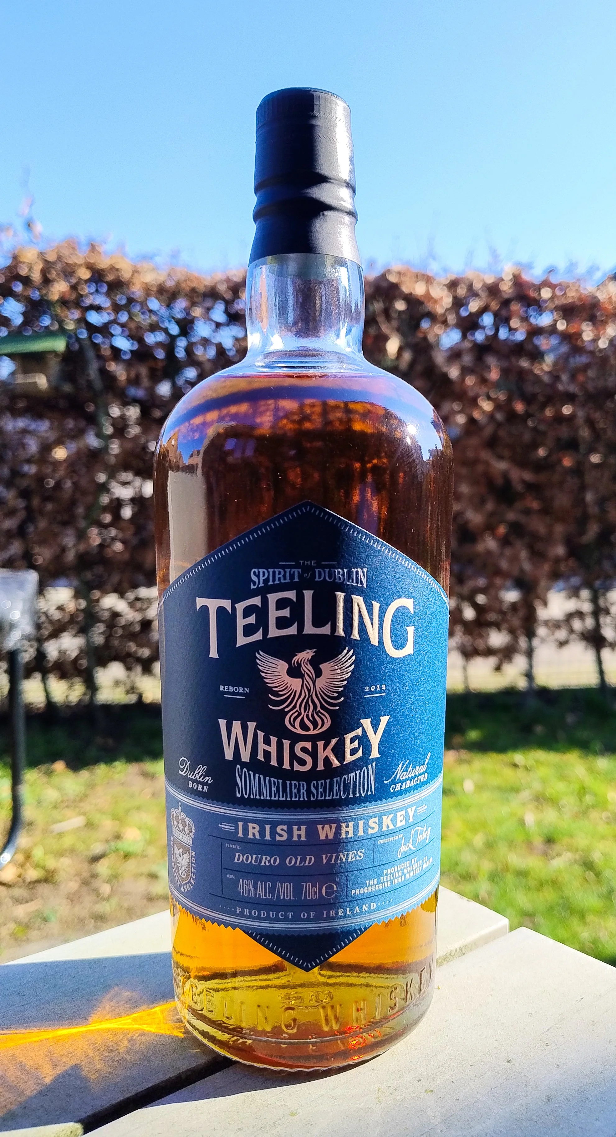 Teeling Douro Old Vines — Dramface